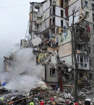 У Києві зросла кількість жертв через обстріл 31 липня