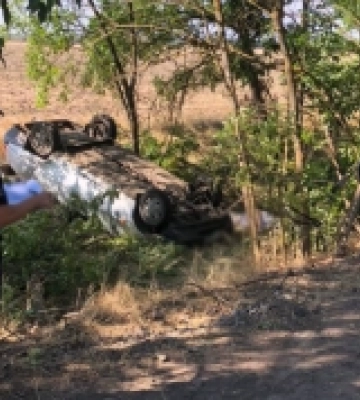 Між Арцизом і Прямобалкою Болградського району в ДТП загинув водій ЗАЗу