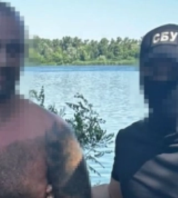 СБУ затримала зрадника, який допомагав окупантам прориватися до Покровська СБУ затримала зрадника, який допомагав окупантам прориватися до Покровська