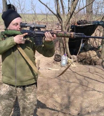 Батько загиблого захисника України з Арциза розповів про понад три роки пошуків сина, якого могли поховати як невідомого солдата