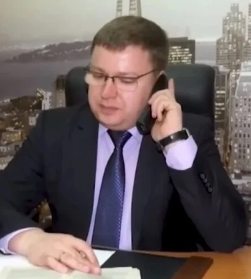 Олександр Горін більше не керує відділом з питань цивільного захисту ХМР