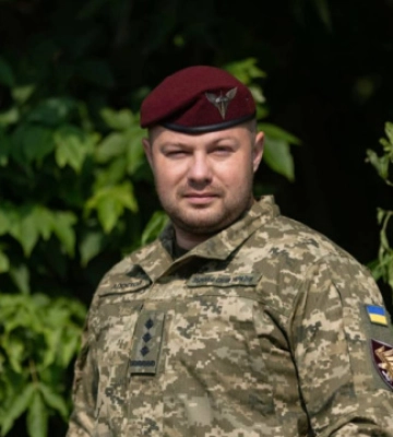 Сили оборони частково стабілізували ситуацію на Сумщині та у Курській області - командувач ДШВ