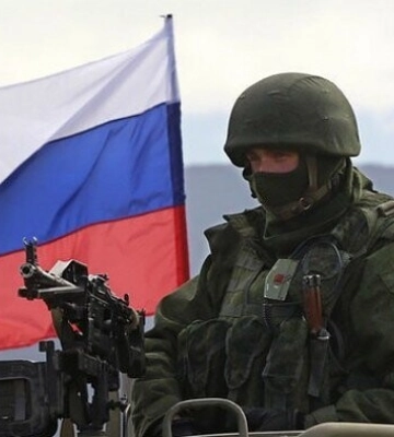 Российский военный расстрелял мирного жителя в Донецкой области