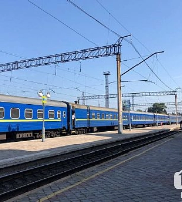 В августе и сентябре в Украине временно изменят движение некоторых международных поездов В августе и сентябре в Украине временно изменят движение некоторых международных поездов