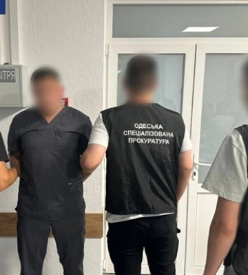 В Одесі викрили схему фейкових операцій для ухилянтів
