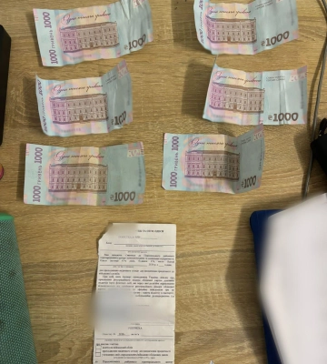 В Одесі затримали начальника групи забезпечення РТЦК