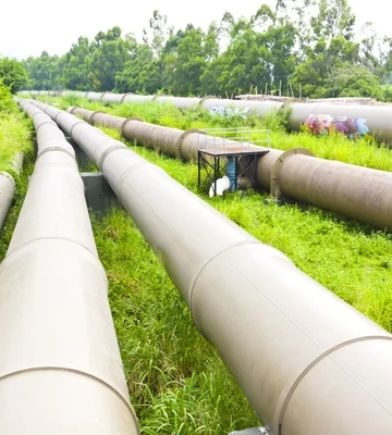 У Міненерго розповіли деталі обстрілу газотранспортної системи на Одещині