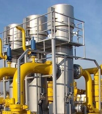 Россия атаковала объект газотранспортной системы в Одесской области