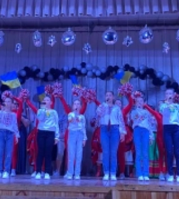 На Полтавщині відбувся творичий звіт у рамках фестивалю Марусі Чурай