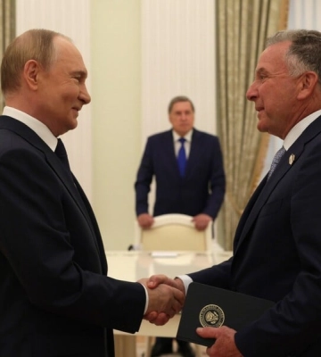 BILD: Віткофф неправильно зрозумів Путіна, він все ще прагне захопити 4 регіони України