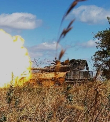 Окупанти посилили атаки на Краматорському та Сіверському напрямках