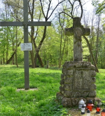 Перепоховання ексгумованих останків у Пужниках заплановане на початок осені - МКСК