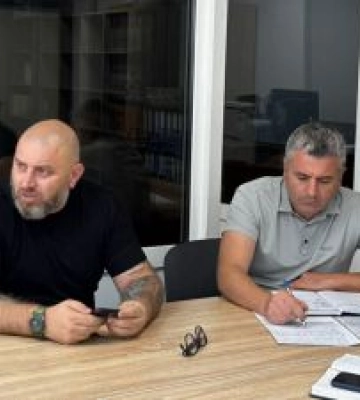 На Донеччині відбувся відкритий діалог щодо ветеранської підтримки