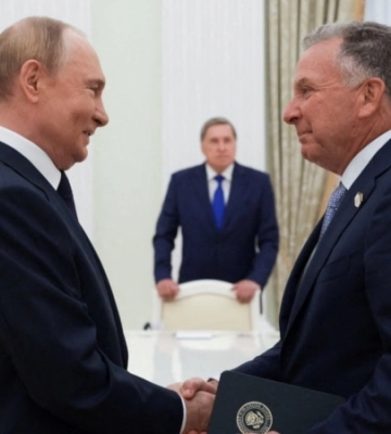 FT выяснила, каким будет первый &quot;удар&quot; Трампа по России после 8 августа