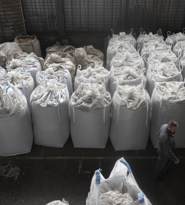 Росія з початку повномасштабної війни вкрала 15 млн тонн українського зерна