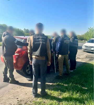 На Волині судять учасника чергової схеми переправлення ухилянтів через кордон, - прокуратура