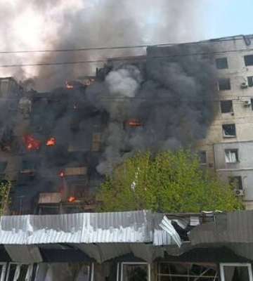 Заїхати до Покровська майже неможливо, - ОВА