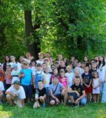 На Житомирщині провели захід на підтримку ментального здоров’я дітей
