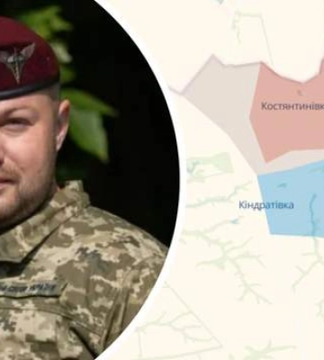 Готовлю сразу два сюрприза оккупантам, – новый командующий ДШВ о ситуации на Сумщине