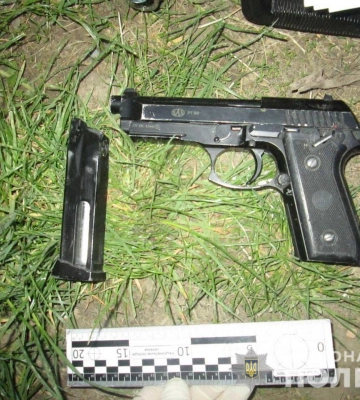 Чоловік із Макіївки побив мукачівця і погрожував застрелити