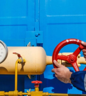 росія атакувала на Одещині обʼєкт ГТС, який забезпечує поставки газу з-за кордону