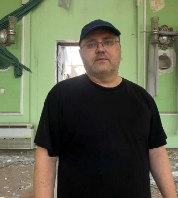 У Херсоні серед постраждалих внаслідок нічних обстрілів - перший заступник голови облради