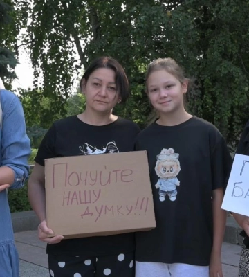 Батьків &quot;кинули&quot;: Управління освіти Рівного призначило нового директора 15-го ліцею (ВІДЕО)
