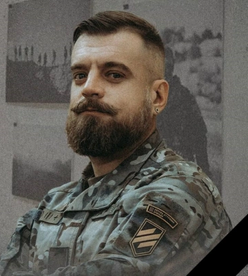 На Харківщині загинув молодший лейтенант 3 окремої штурмової бригади Ігор Климович
