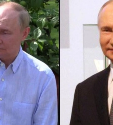Уиткоффа принимал путин или его двойник? Найдите 10 или больше отличий