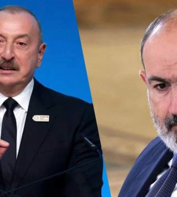 Пашинян и Алиев едут в Вашингтон: Трамп хочет прекратить многолетний конфликт Пашинян и Алиев едут в Вашингтон: Трамп хочет прекратить многолетний конфликт