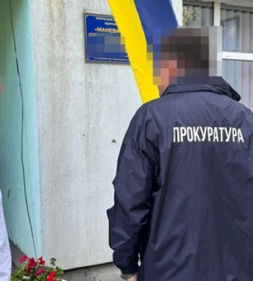 Керівник волинської лікарні попався на махінаціях при закупівлі системи киснепостачання 