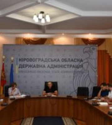 Кіровоградщина та Європейська Бізнес Асоціація: обговорили виклики та шляхи підтримки бізнесу