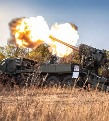87 боев на фронте: более трети на Покровском, Северо-Слобожанском и Курском направлениях