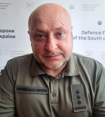 За добу війська РФ обстріляли 40 населених пунктів Херсонщини