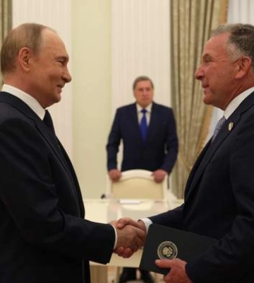 Путін запропонував США зупинити війну в обмін на Донбас, – WSJ