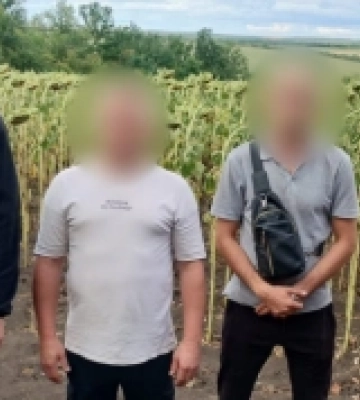 На Одещині затримали чоловіка за спробу нелегально переправити військовозобов’язаних до Молдови