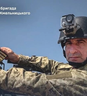 У ніч на 6 серпня кулеметник збив над Одещиною одразу три ворожі «шахеди»