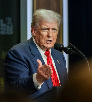 Трамп звинуватив ЗМІ у фейках і заявив про «великий прогрес» щодо Росії