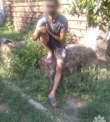 В Ужгороді зупинили водія, позбавленого прав і з ознаками наркотичного сп’яніння