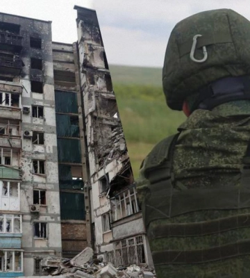 Людей виганяють з власних будинків: окупанти масово вилучають житло в Маріуполі