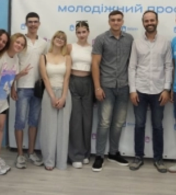 До Миколаєва з робочим візитом завітала делегація ЮНІСЕФ