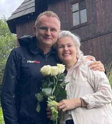 Мэр Львова Садовый рассказал, где работает его жена и почему поздно возвращается домой Мэр Львова Садовый рассказал, где работает его жена и почему поздно возвращается домой