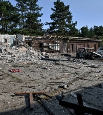 Россияне удерживают под стражей 60-летнего жителя Запорожской области из-за комментария в соцсети
