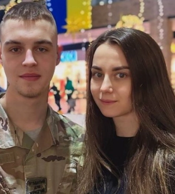 У переддень 21-річчя воїна: в Луцьку прощатимуться із загиблим воїном-сиротою Максимом Нагорним