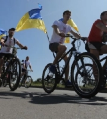 У Корці відбудеться велопробіг до Дня молоді