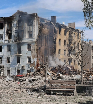 Удар по Краматорську: кількість загиблих зросла до шести