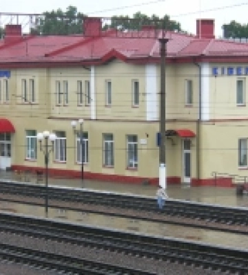 На залізниці у Ківерцях вакантна посада розподілювача робіт