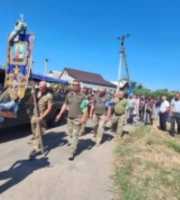Загинув Захисник із Захарівської громади