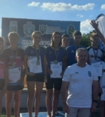 Вихованці Білгород-Дністровської ДЮСШ взяли участь у Чемпіонаті України з веслування на байдарках і каное Вихованці Білгород-Дністровської ДЮСШ взяли участь у Чемпіонаті України з веслування на байдарках і каное