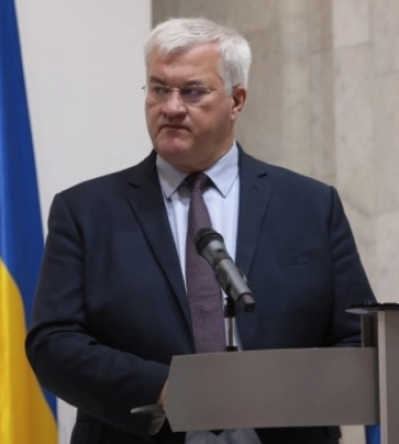 Сибіга: на рівні радників нацбезпеки ведеться активна робота з надання Україні гарантій